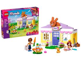 LEGO Friends Hotel para Coelhos de Heartlake