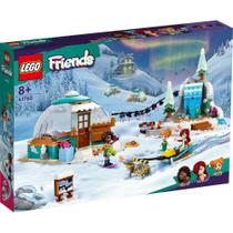 Lego Friends Igloo Aventura de Férias 41760