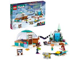 Lego Friends Igloo Aventura de Férias 41760