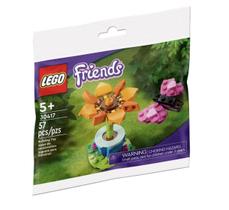 LEGO Friends - Jardim com Flores e Borboletas (30417)