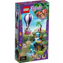 Lego Friends Kit Resgate Do Tigre Na Selva Com Balao 41423