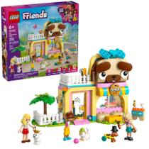 Lego Friends Loja Acessórios Para Animais de Estimação 42650