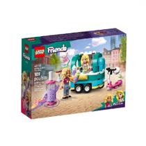 Lego Friends Loja Ambulante de Cha de Bolhas 109 Peças 41733