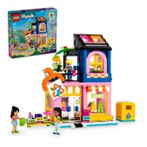 LEGO Friends Loja de Moda Vintage Loja de Brinquedo 42614