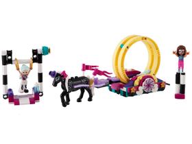 Lego friends magical acrobatics 223 peças (41686)