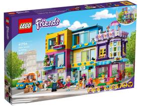 Lego friends main street building 1682 peças (41704) Lego friends main street building 1682 peças (41704)