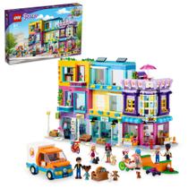 LEGO Friends Main Street Building 41704 - Conjunto de Construção