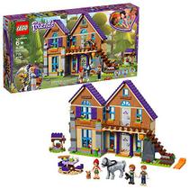 LEGO Friends Mia's House 41369 Kit de construção com mini boneca