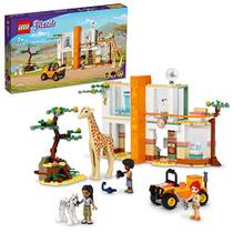 LEGO Friends Mia's Wildlife Rescue Toy 41717 com Zebra e