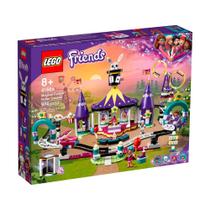 LEGO Friends - Montanha-Russa Mágica da Feira de Diversões - 41685