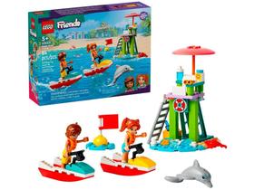 LEGO Friends Moto Aquática de Praia 42623 - 84 Peças