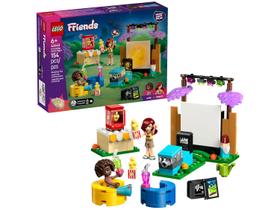 LEGO Friends Noite de Cinema da Amizade 42642