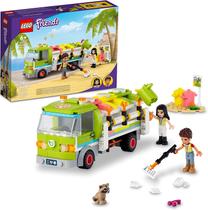 Lego Friends O Camião de Reciclagem 41712