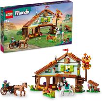 Lego Friends O Estábulo de Cavalos da Autumn 41745