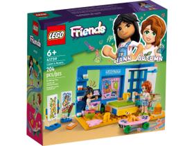 LEGO Friends - O Quarto da Liann - 41739