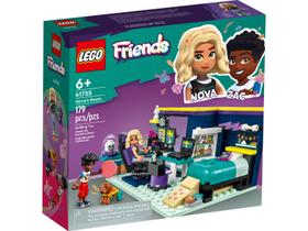 LEGO Friends - O Quarto da Nova - 179 Peças - 41755