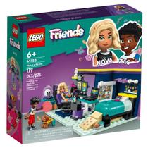 Lego Friends - O Quarto da Nova - 41755