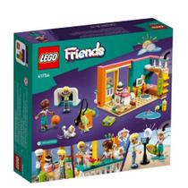 Lego Friends O Quarto Do Leo 203 Peças 41754