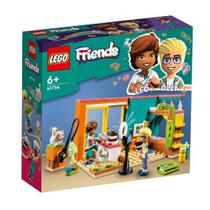 Lego Friends O Quarto do Leo 41754
