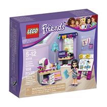 LEGO Friends Oficina Criativa da Emma Kit (108 Peça)