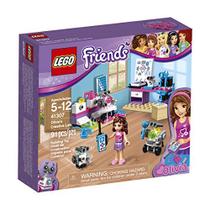 LEGO Friends Olivia's Creative Lab 41307 Building Kit