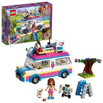 LEGO Friends Olivia's Mission Vehicle 41333 Building Set (223 peças) (Descontinuado pelo Fabricante)