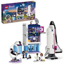 LEGO Friends Olivia's Space Academy 41713 Building Toy Set para meninas, meninos e crianças com mais de 8 anos (757 peças)