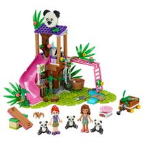 Lego Friends Panda Jungle Tree House - Lego 41422