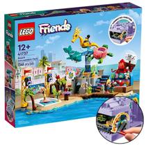 Lego Friends Parque de Diversões na Praia 41737