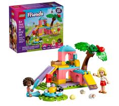 Lego Friends Parque Infantil para Porquinhos-da-Índia 42640