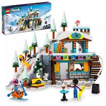 Lego Friends Pista de Esqui e Café - 41756 - 980 Peças