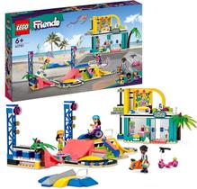 Lego Friends - Pista De Skate - 41751