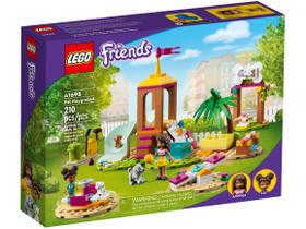 LEGO Friends Playground para Animais - 210 Peças 41698
