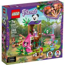 Lego Friends Playset Casa Do Panda Na Arvore Da Selva 41422