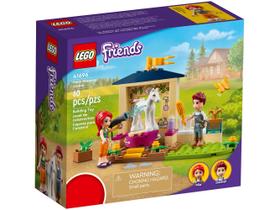 Lego friends pony-washing stable 60 peças 41696 Lego friends pony-washing stable 60 peças 41696