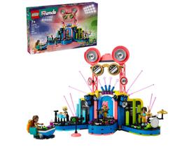 LEGO Friends Programa de Talentos Musicais