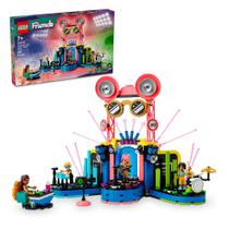 LEGO Friends Programa de Talentos Musicais de Heartlake City Brinquedo 42616
