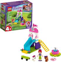 LEGO Friends Puppy Playground 41396 Kit de construção inicial Melhor brinquedo animal com LEGO Friends Personagem Mia, Nova 2020 (57 Peças)