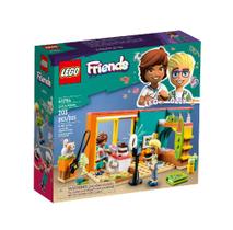 Lego Friends Quarto do Leo 203 Peças 41754