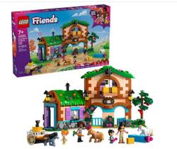 LEGO Friends - Rancho e Estábulo de Pôneis 42654