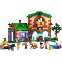LEGO Friends - Rancho e Estábulo de Pôneis