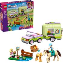 LEGO Friends - Reboque para Cavalo e Potro 42695 LEGO Friends - Reboque para Cavalo e Potro 42695