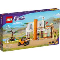 LEGO Friends - Resgate de Animais Selvagens de Mia - 430 Peças - 41717