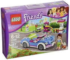LEGO Friends Reta Azul Mia 41091 (Descontinuado)