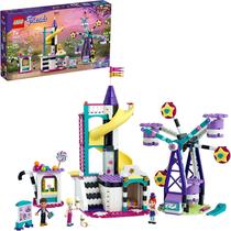 LEGO Friends Roda-Gigante E Escorrega Feira Popular - 41689