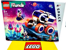 Lego Friends Rover de Pesquisa Espacial 42602