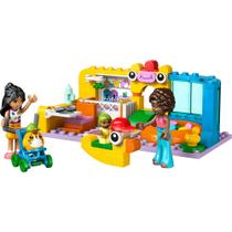 Lego Friends - Sala de jogos da irmãzinha de Aliya - 125 Peças Lego Friends - Sala de jogos da irmãzinha de Aliya - 125 Peças