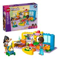 Lego Friends Sala De Jogos Da Irmãzinha De Aliya (42645) Lego Friends Sala De Jogos Da Irmãzinha De Aliya (42645)