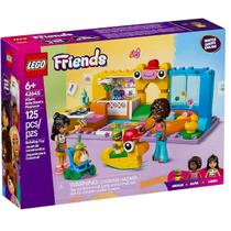 Lego Friends Sala de Jogos da Irmãzinha de Aliya 42645 Lego Friends Sala de Jogos da Irmãzinha de Aliya 42645