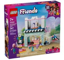 LEGO Friends - Salão de Cabeleireiro e Loja de Acessórios 42662